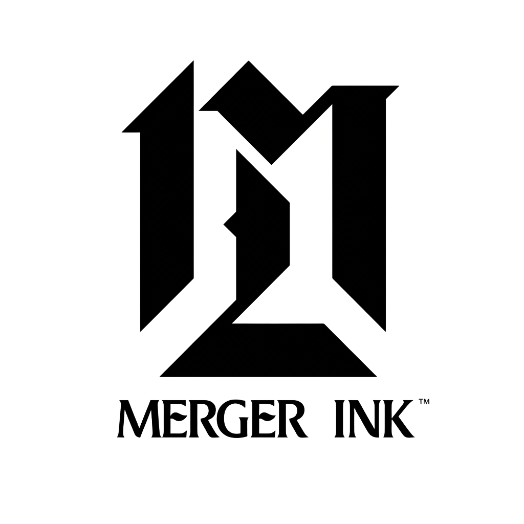 Merger Ink logo